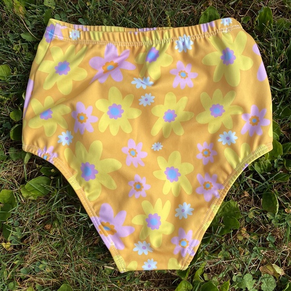 Pastel Doods Dreamy Bikini Swimsuit - Picture 5 of 8